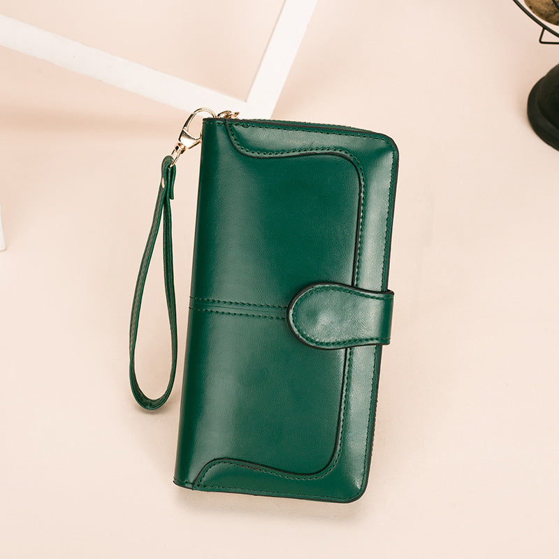 New women's Long Wallet