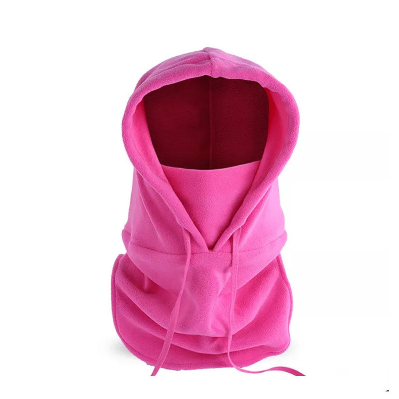 Headgear Windproof Coldproof Warm Face Protector