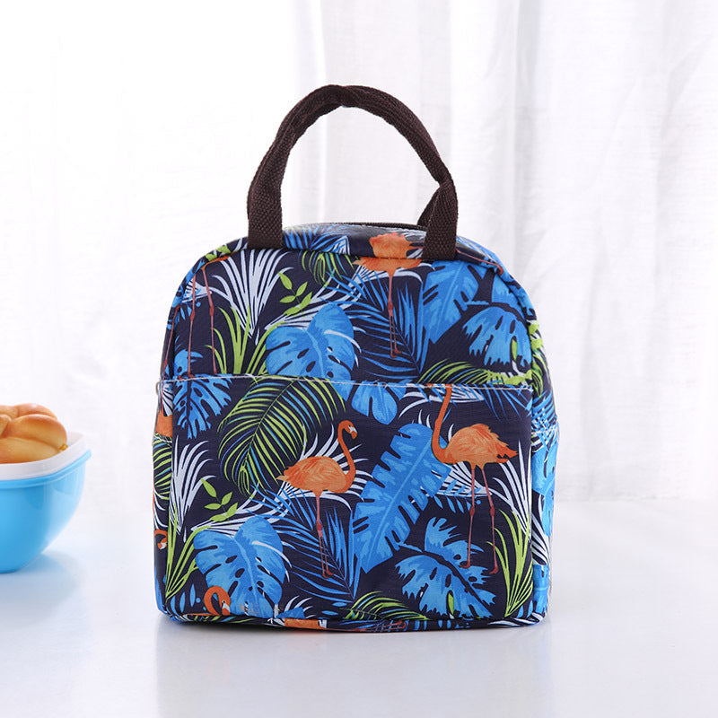 Picnic thick aluminum film lunch bag