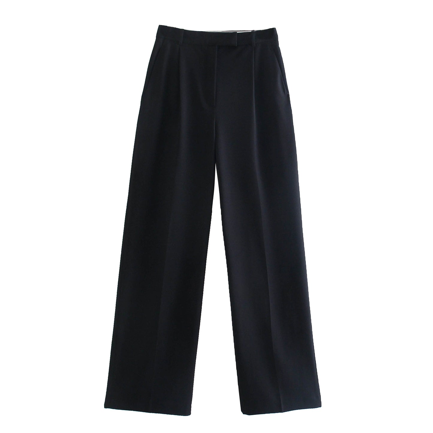 Casual Women's Unisex Style Wide Leg Trousers