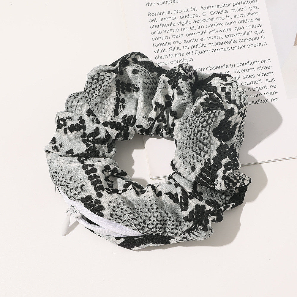 Hot Sale Zipper Large Intestine Ring Head Ring