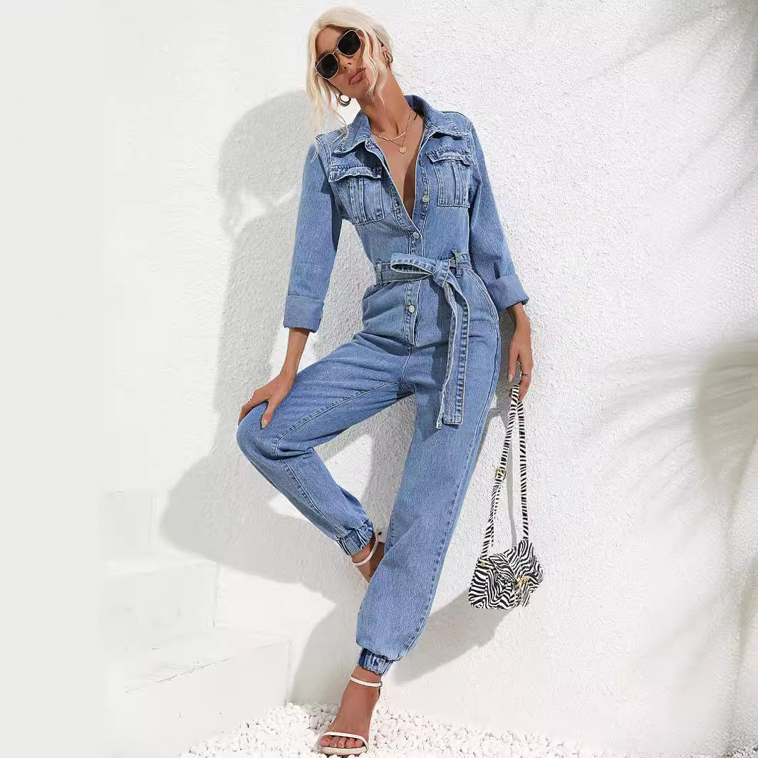 Jumpsuit til kvinder: Afslappet, hverdag og elegant