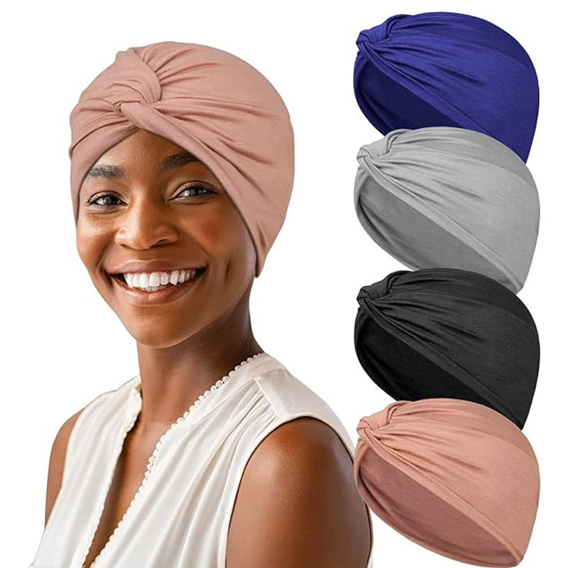 Women's Fashion Unique Cross Indian Hat
