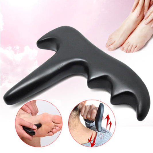 Bianstone dovetail cone massage cone