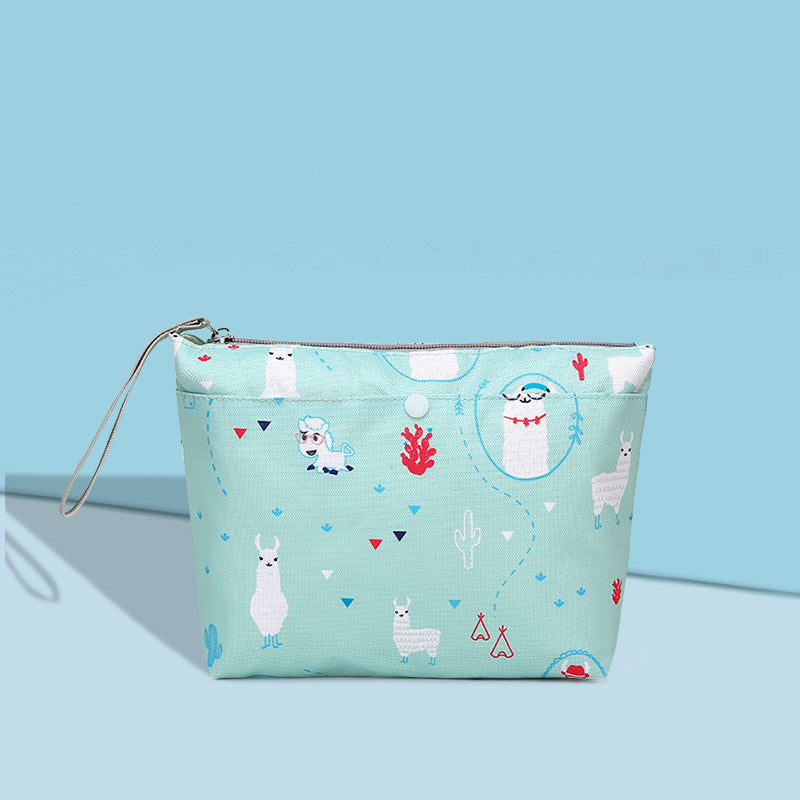 Stroller Hanging Bag Multifunctional Mother And Baby Storage Bag