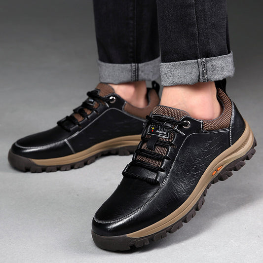 Men's Mountaineering Leisure Sports Outdoor Trekking Shoes
