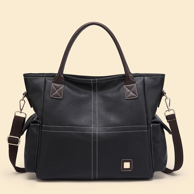 European And American Retro Shoulder Messenger Bag