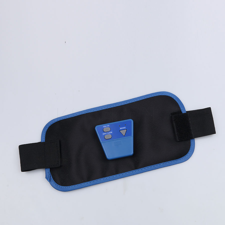 Electronic pulse vibration physiotherapy
