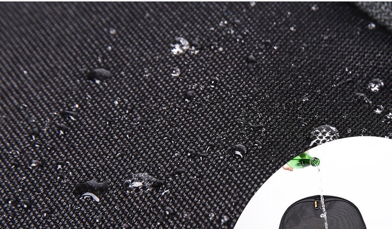 Men's mountaineering waterproof backpack