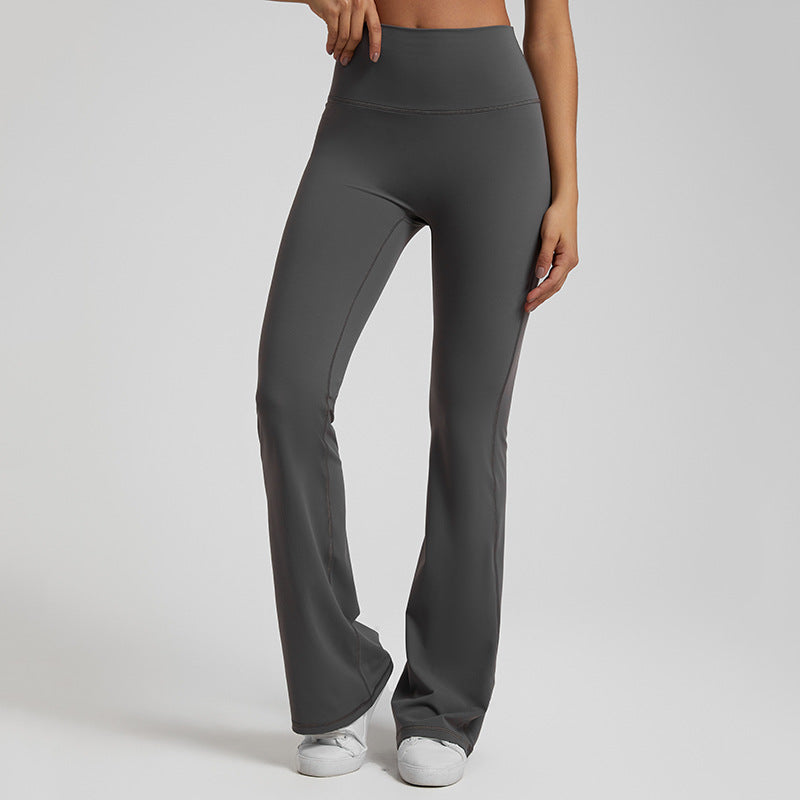 Women's Fashionable New Yoga Wide-leg Pants