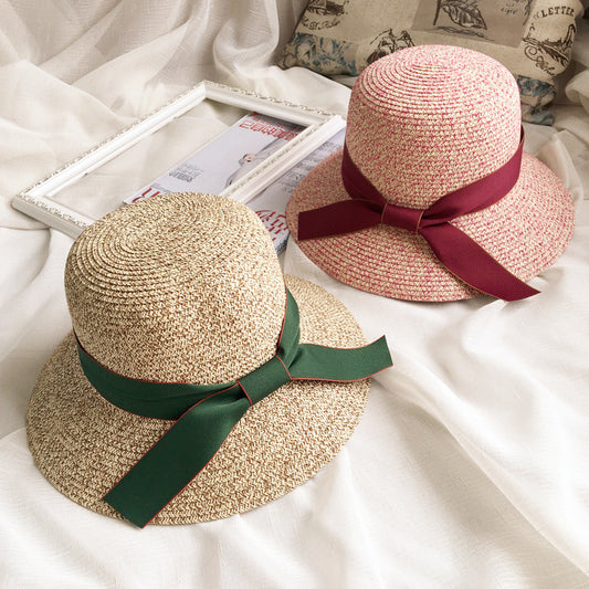 Ladies Beach Sunhat Outdoor Leisure Summer