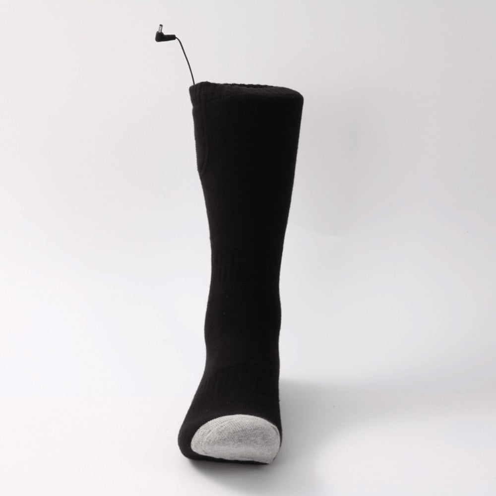 Winter Thickened Electric Heating Socks