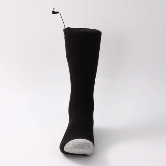 Winter Thickened Electric Heating Socks