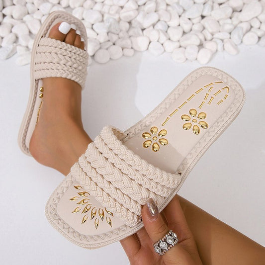 One-word Sandals Women's Shoes For Outdoors