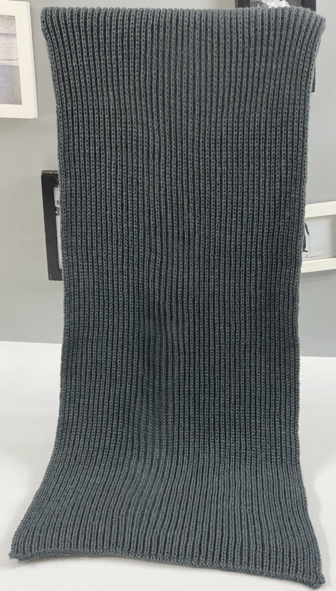 Multi-piece Knitted Scarf Hat And Gloves Three-piece Set