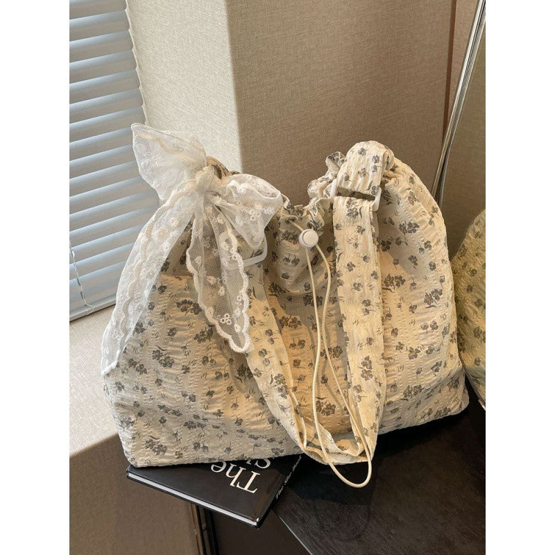 Women's Canvas Bag Large Capacity Leisure