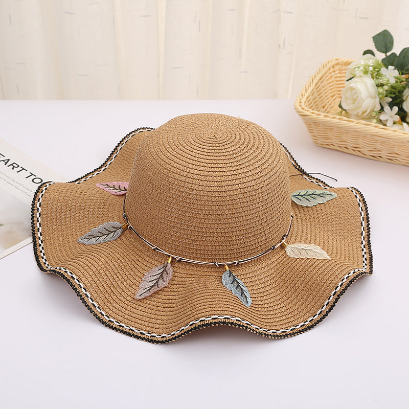 Fashionable New Sunscreen Hat For Women