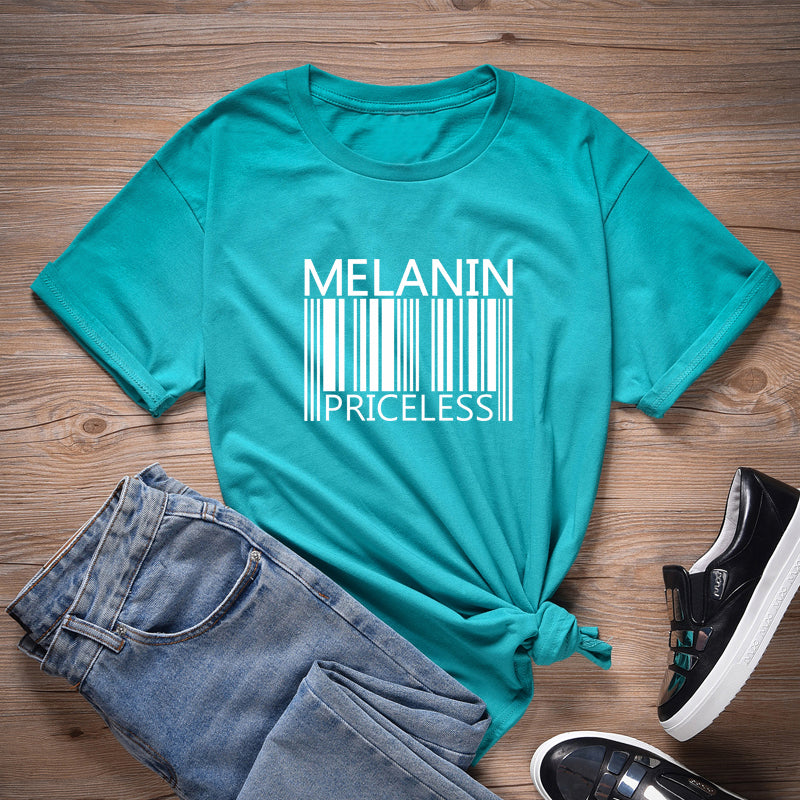Barcode Trend Street Short Sleeve T-Shirt