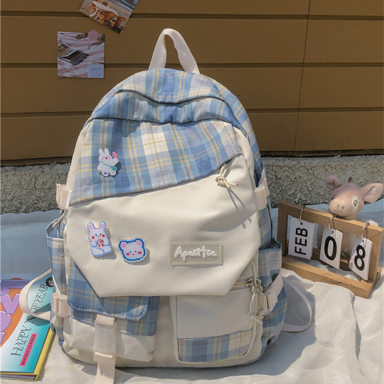 Sen Series Large Capacity Ins Backpack