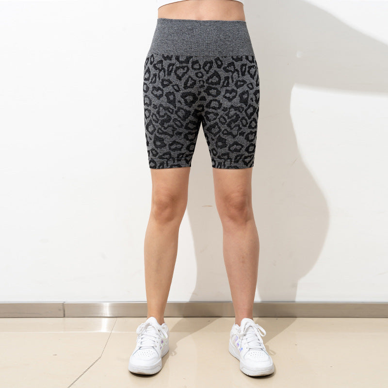 Running Sports Hip Lifting Tights