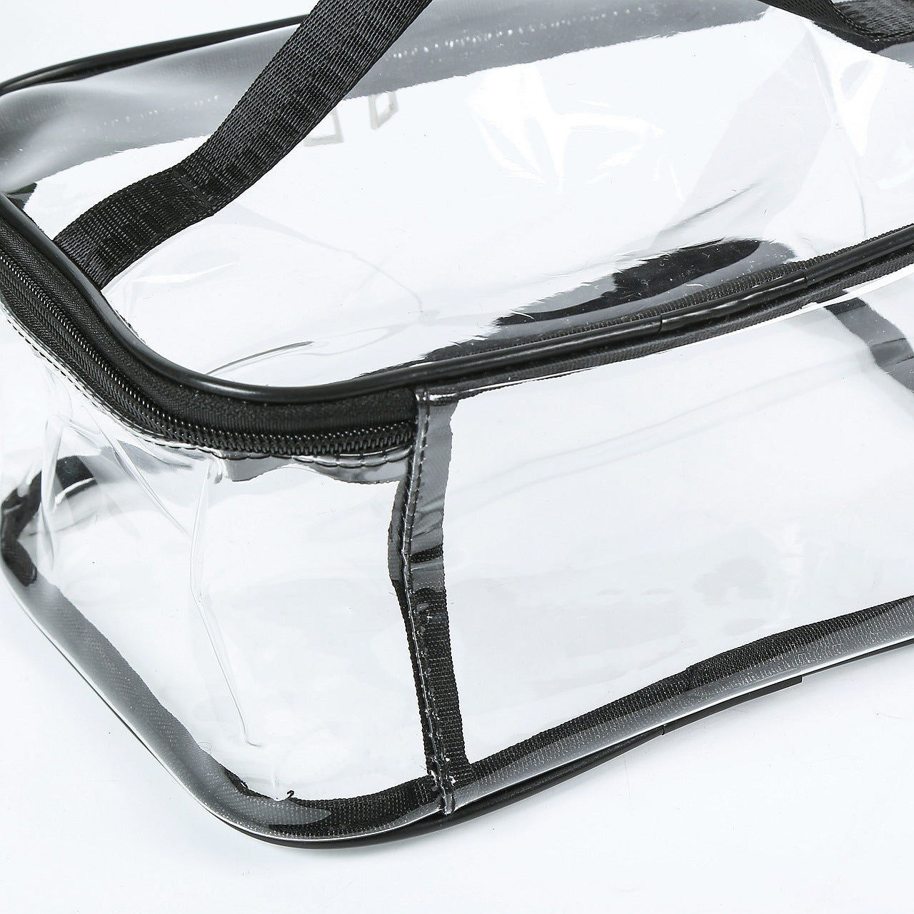 Transparent Portable Makeup Swimming Fitness Bag