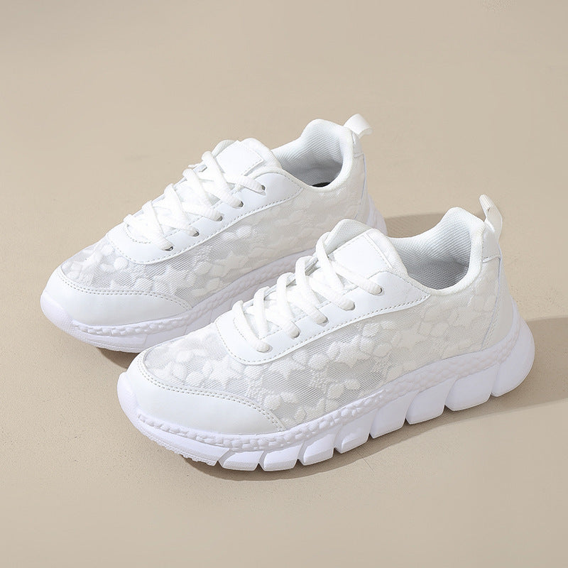 Lightweight Breathable Casual Running Sneakers