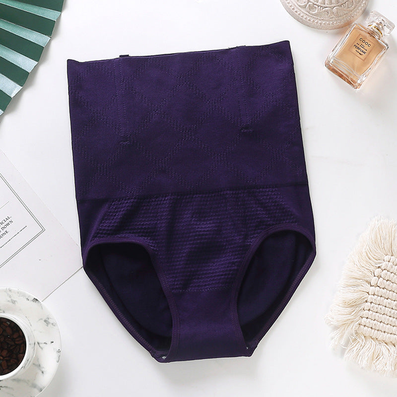 Women's Fashion High Waist Abdominal Shorts