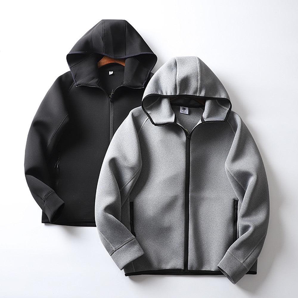 Elastic Air Layer Men's Sports Leisure