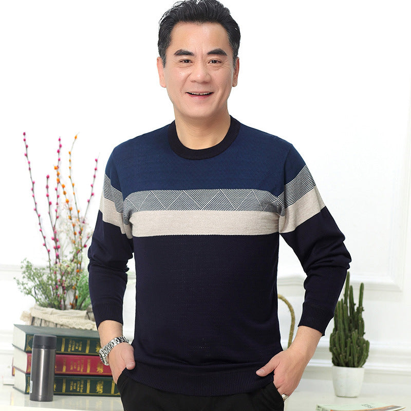 Men's Thin Long-sleeve Springautumn Clothing
