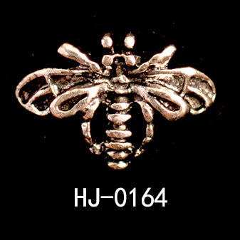 Japanese Style Nail Ornament Little Bee