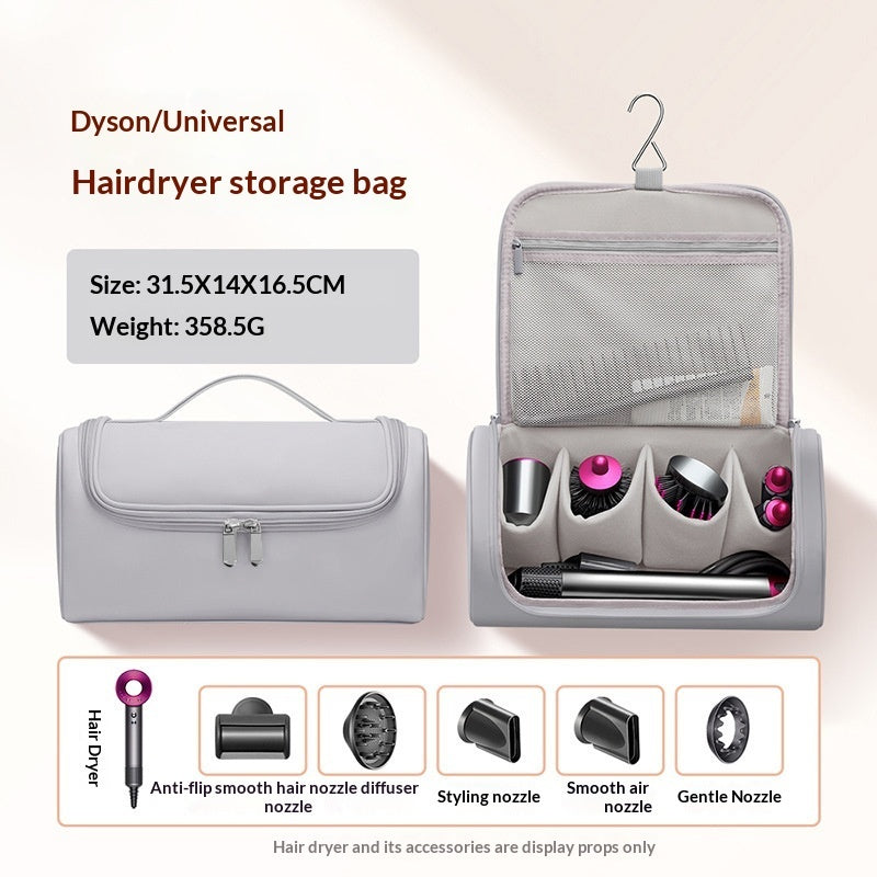 Travel Portable Waterproof Cosmetic Bag
