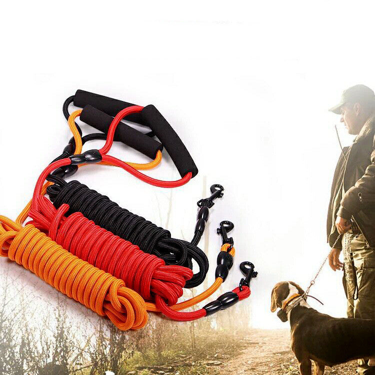 Nylon Pet Dog Thick Traction Rope