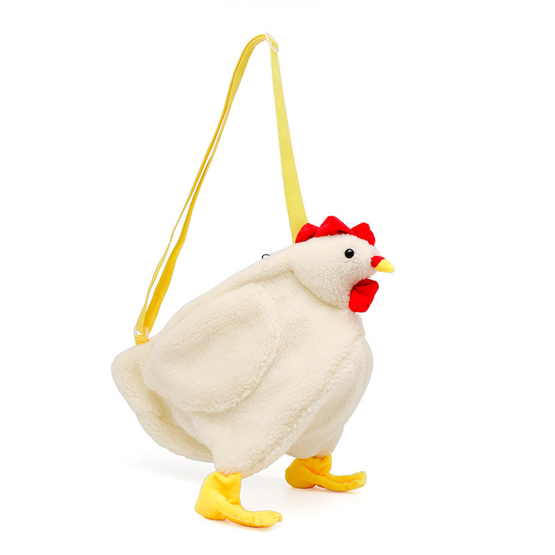 And Sweet Simulation Plush Doll Big Cock Bag