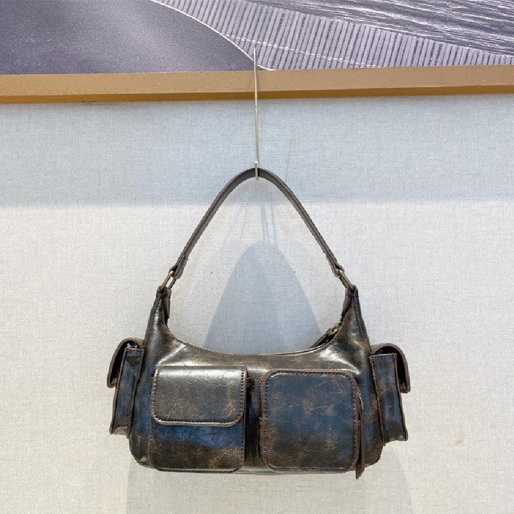 Enkel One-shoulder Skuldertaske