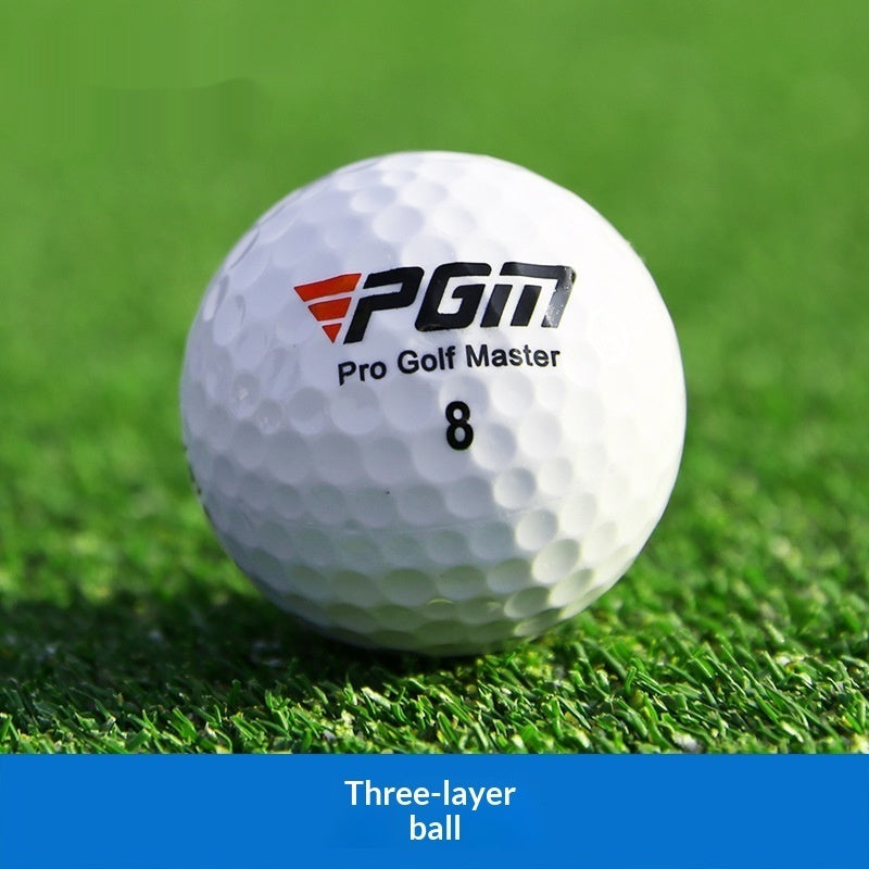 Golf Three-layer Competition Ball