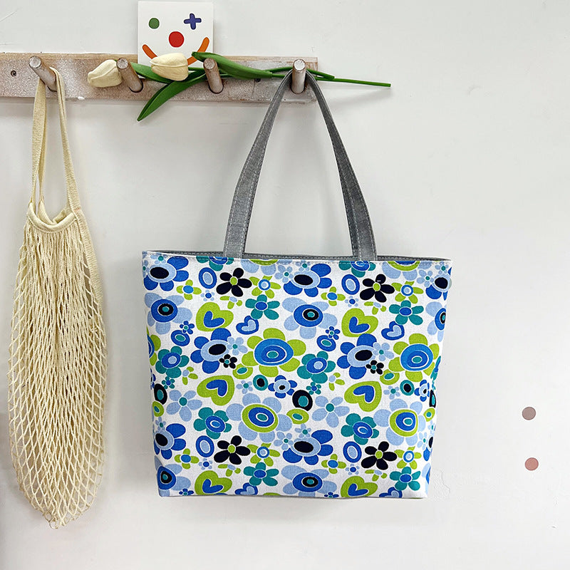 Fashion Hand-held Shoulder Bag For Middle-aged And Elderly People