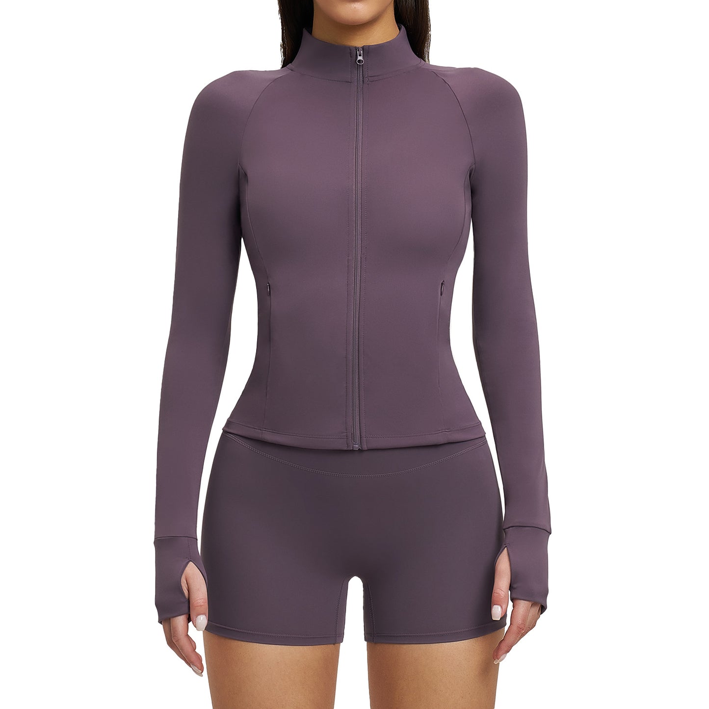 Women's Outdoor Cycling And Running Sports Set