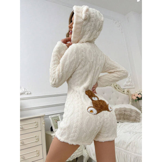 Ladies' Fashionable Sleepwear Versatile