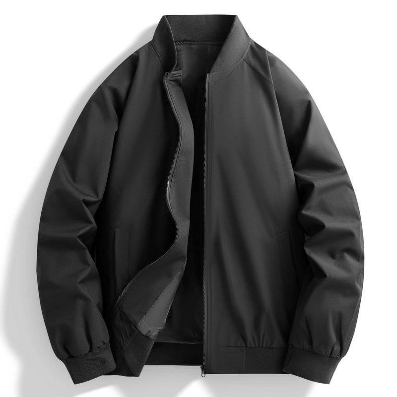 Ins Fallwinter Jacket Men's Autumn Clothing