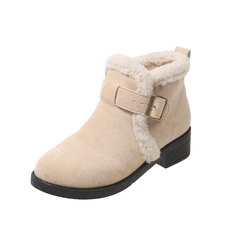 Soft And Comfortable Slip-on Womens Shoes