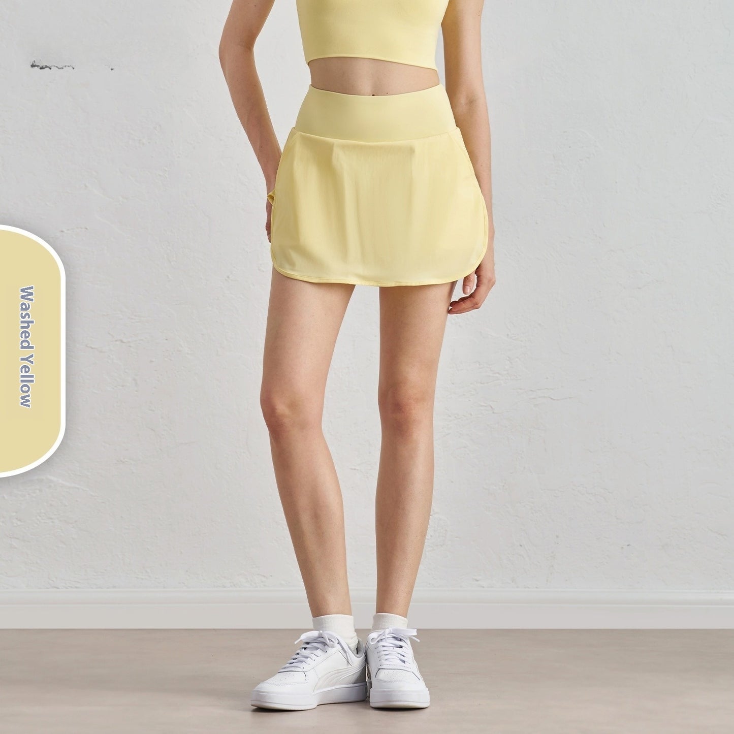 Women's Cool Sunscreen Tennis Sports Yoga Culottes