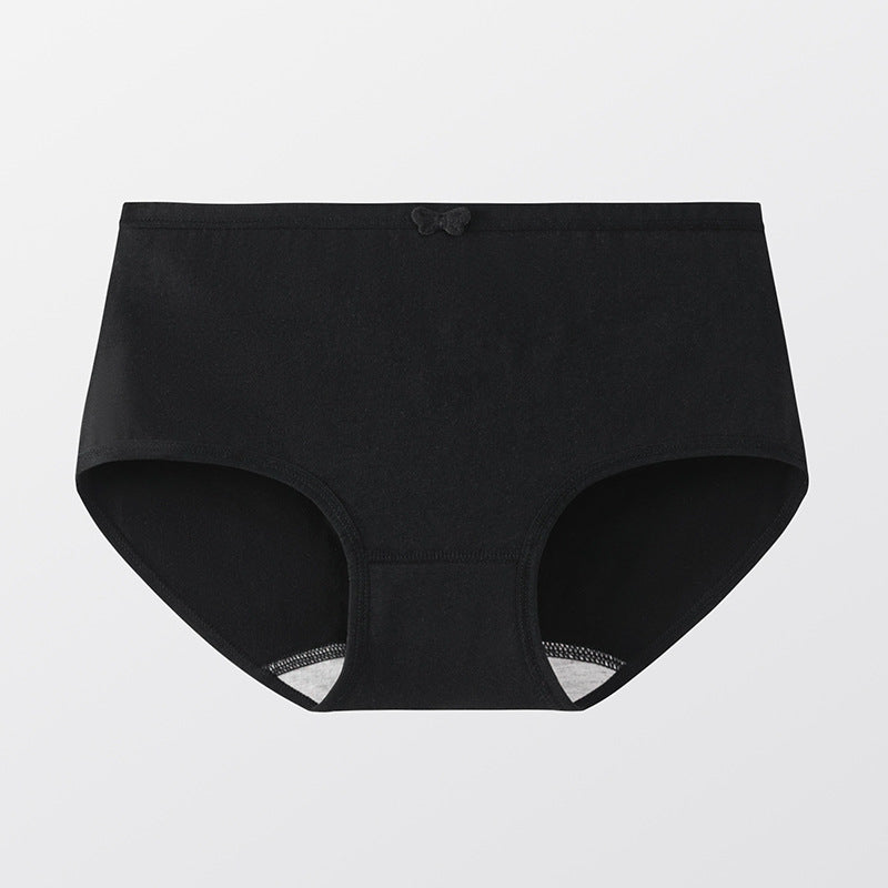 Antibacterial Cotton Underwear Simple