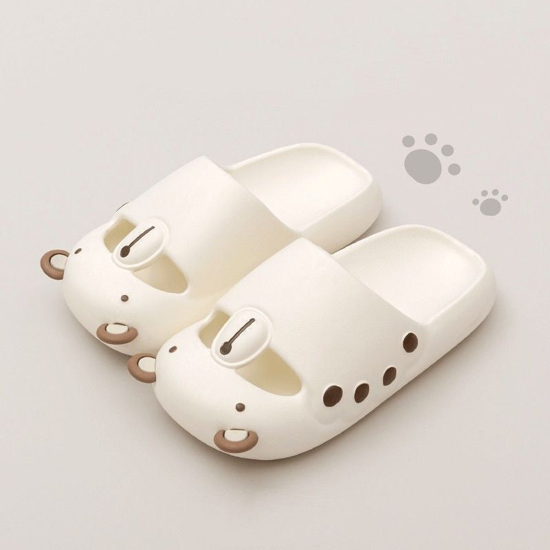 Fashion Step On Shit Sense Sandals