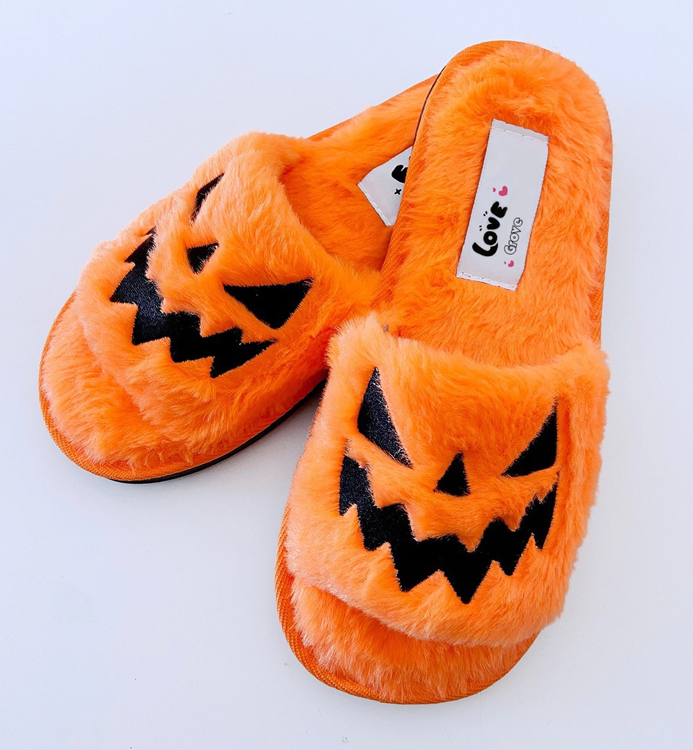 Women's Warm Casual Super Soft Fleece One Size Indoor Flat Slippers