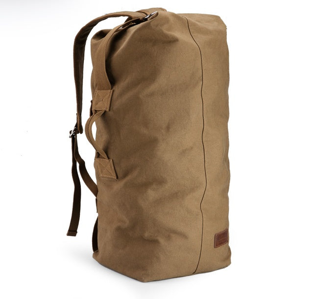 Canvas Travel Bag