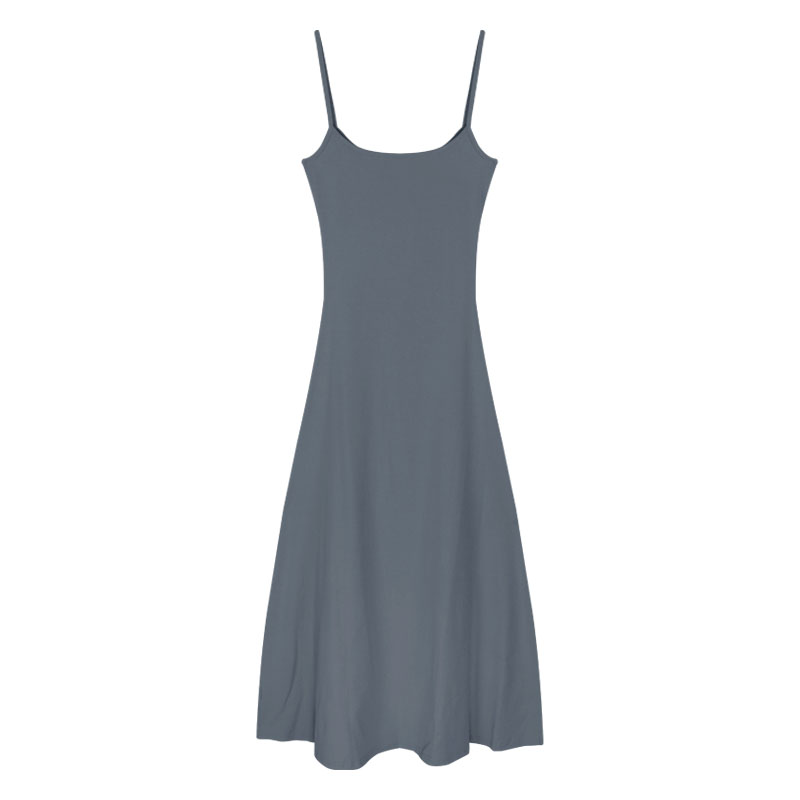 Spicy Girl Elastic Strap Sling Dress