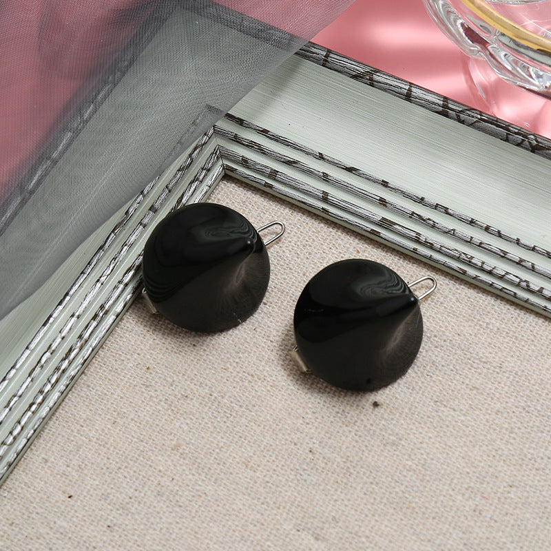 Little Devil Resin Hair Clip