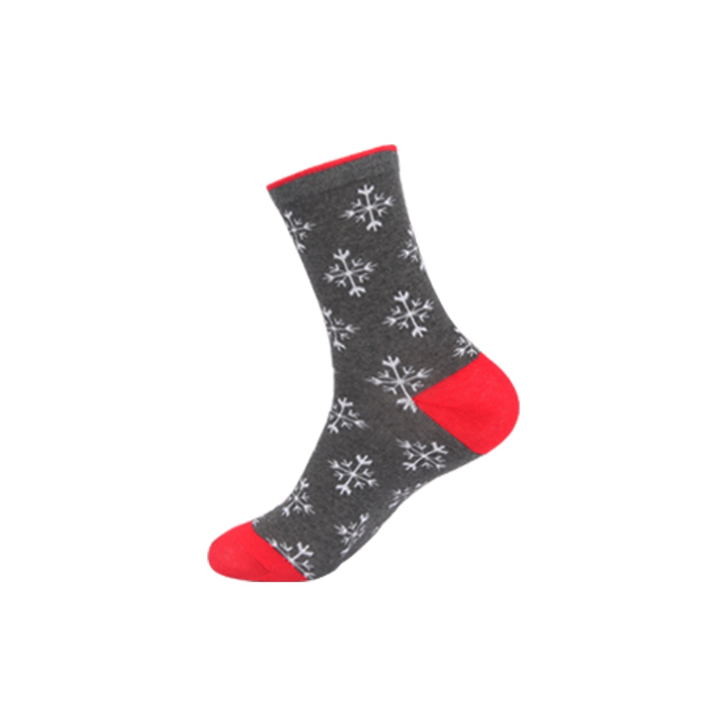 Christmas Men's And Women's Mid-calf Socks