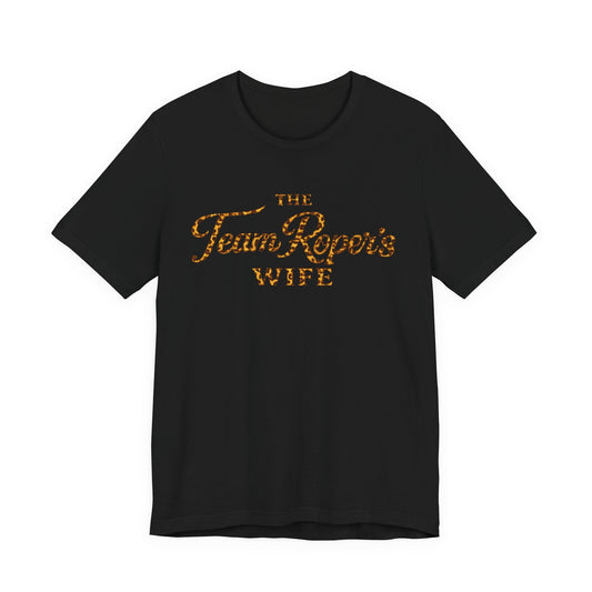 Summer Loose Short Sleeves T-shirt Men's And Women's Round Neck