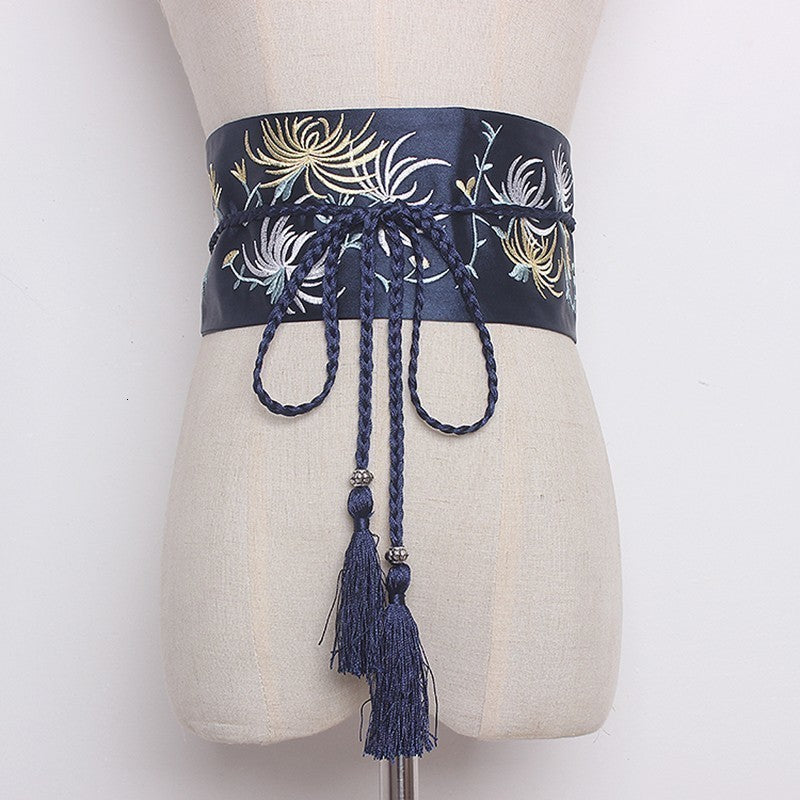 Women's Hanfu belt